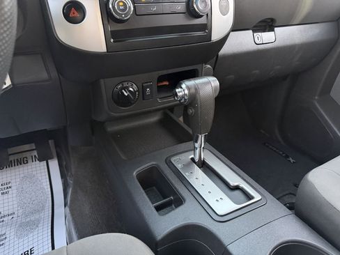 Used 2012 Nissan Xterra S w/ Value Package image 19