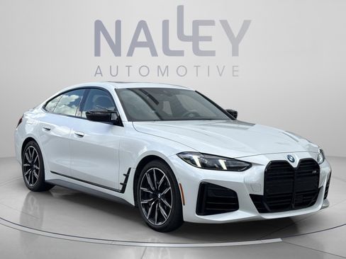 Used 2025 BMW 440i xDrive AWD/4WD image 5
