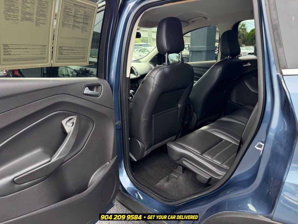 Used 2018 Ford Escape SEL FWD image 26