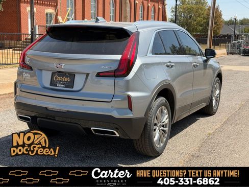 Used 2024 Cadillac XT4 Premium Luxury FWD image 12