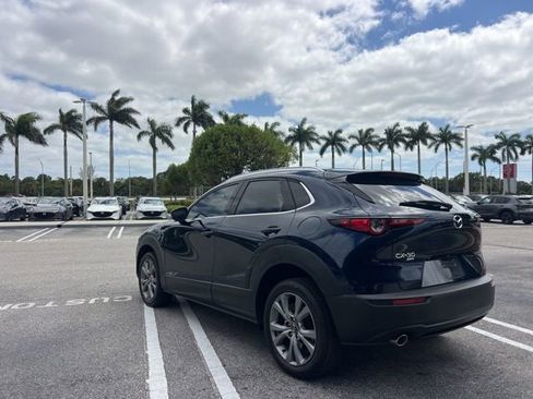 Used 2023 MAZDA CX-30 AWD 2.5 S w/ Premium Package image 12