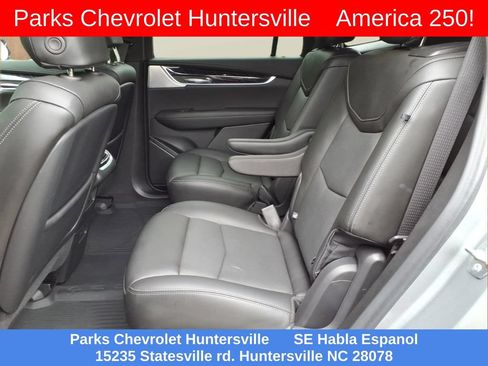 Certified 2024 Cadillac XT6 Premium Luxury w/ Technology Package FWD image 24