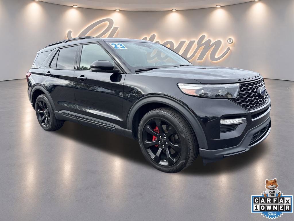 Used 2023 Ford Explorer ST w/ Equipment Group 401A AWD/4WD image 7