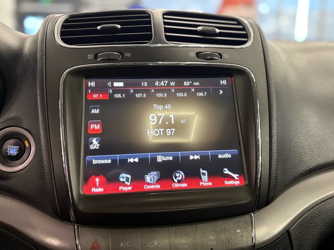 Used 2017 Dodge Journey Crossroad FWD image 36