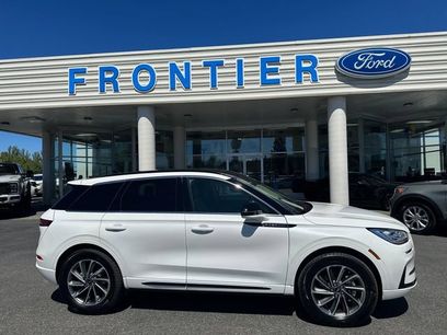 Used 2025 Lincoln Corsair Grand Touring w/ Equipment Group 301A