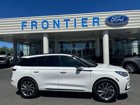 Used 2025 Lincoln Corsair Grand Touring w/ Equipment Group 301A AWD/4WD image 1