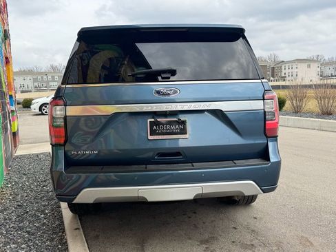 Used 2018 Ford Expedition Platinum image 16
