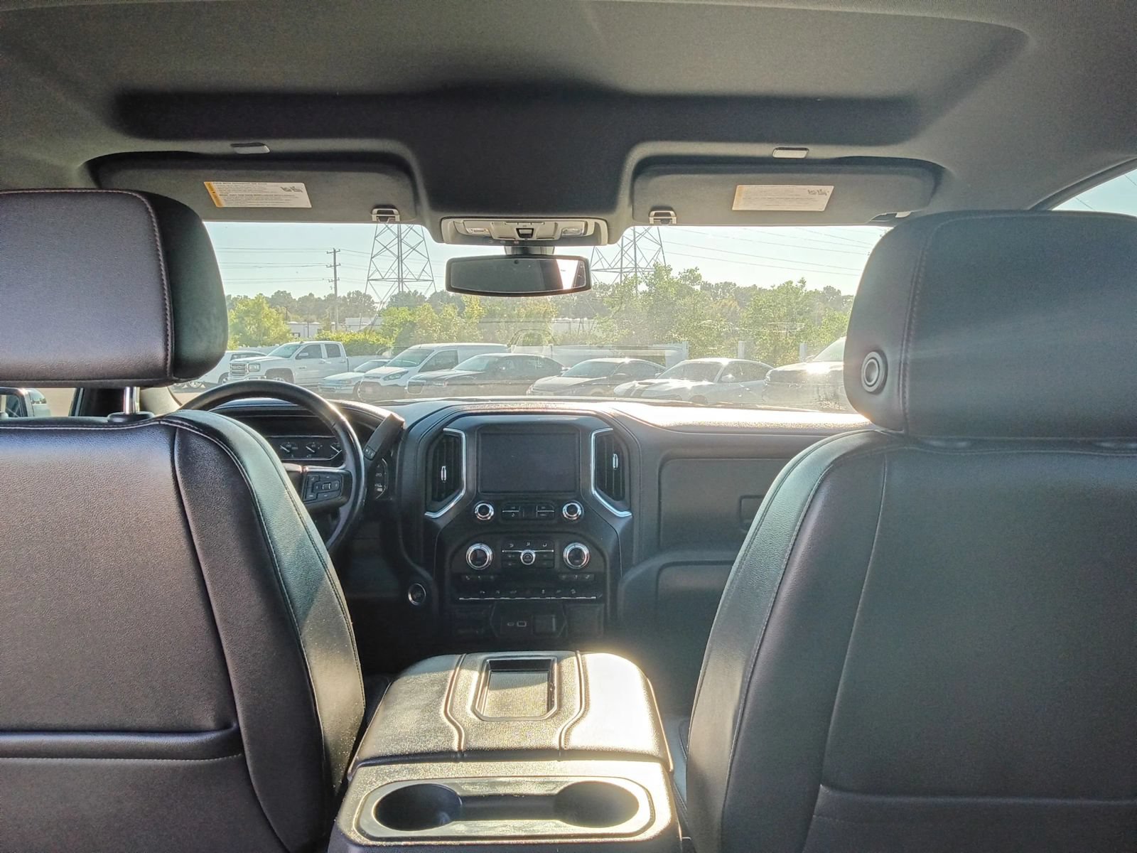 Used 2020 GMC Sierra 1500 AT4 w/ AT4 Premium Package AWD/4WD image 17