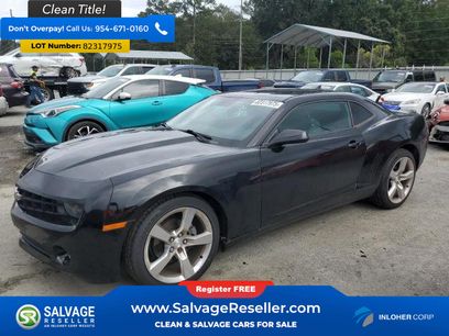 Used 2011 Chevrolet Camaro LT w/ RS Package