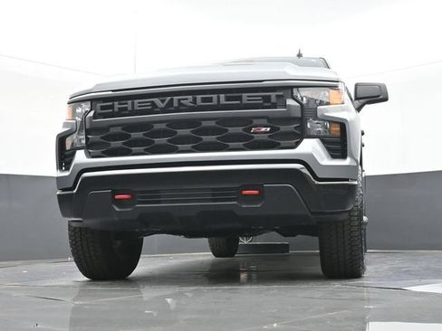 New 2026 Chevrolet Silverado 1500 Custom Trail Boss AWD/4WD image 49