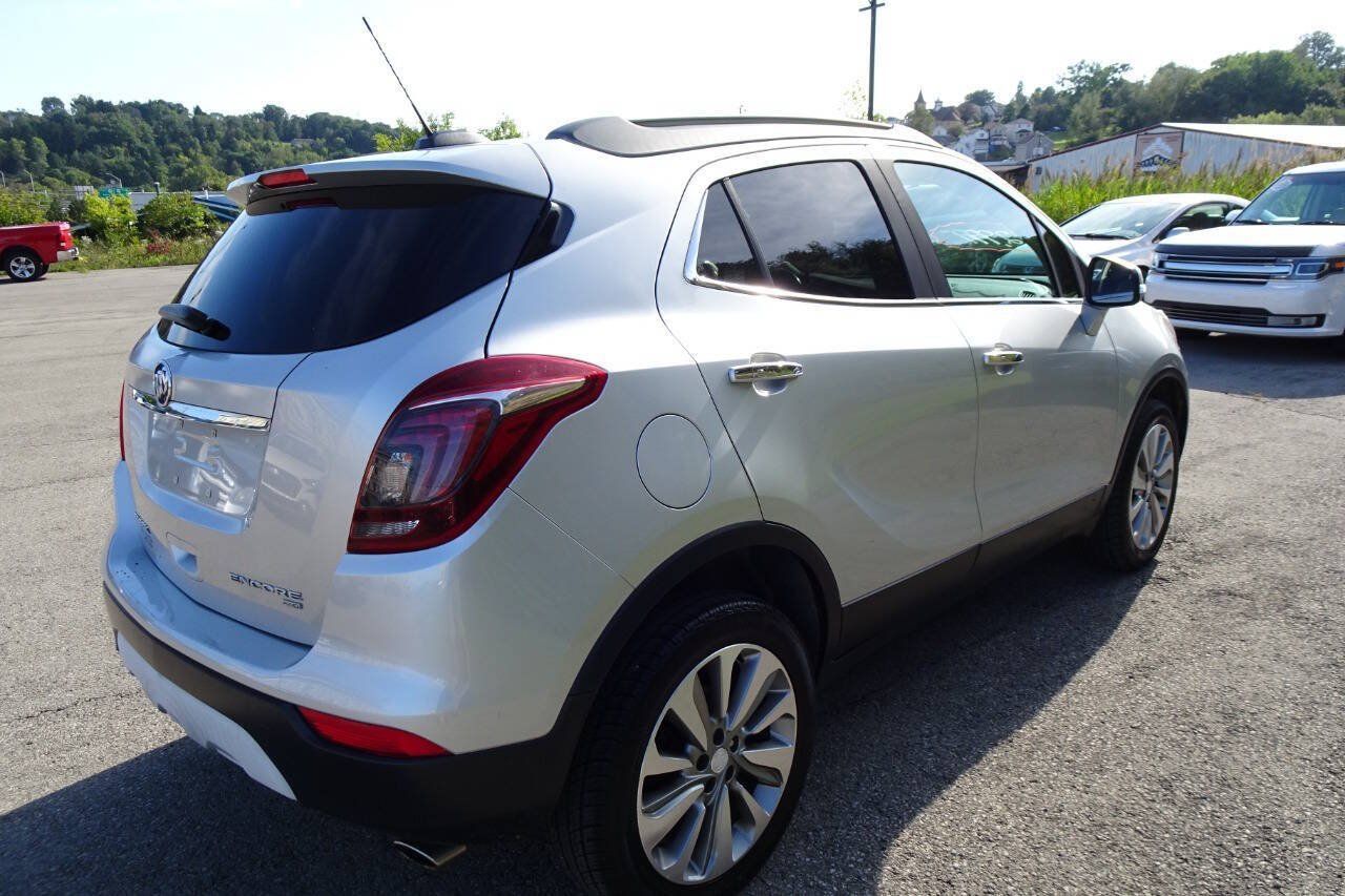Used 2017 Buick Encore Preferred AWD/4WD image 6