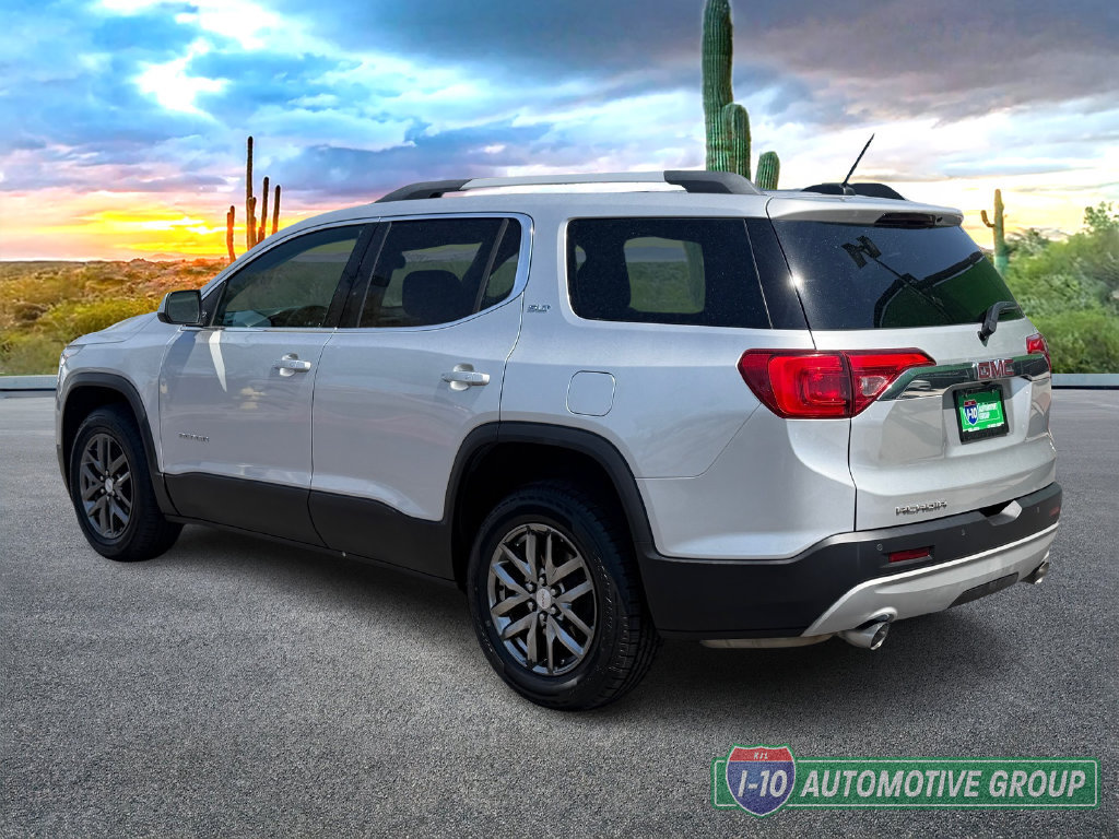 Used 2017 GMC Acadia SLT FWD image 7