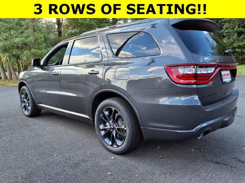 New 2026 Dodge Durango GT image 3