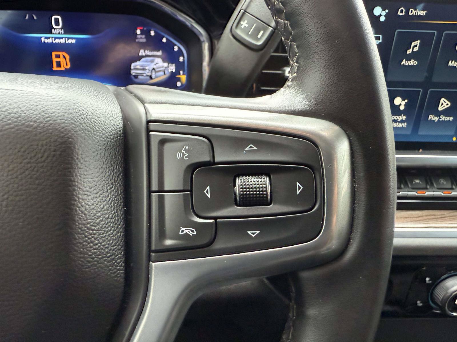 Certified 2023 Chevrolet Silverado 1500 LT AWD/4WD image 19