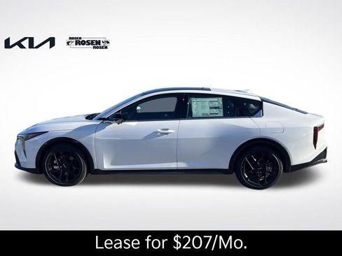 New 2025 Kia K4 GT-Line Turbo FWD image 2