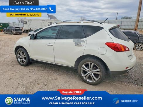 Used 2009 Nissan Murano LE image 3