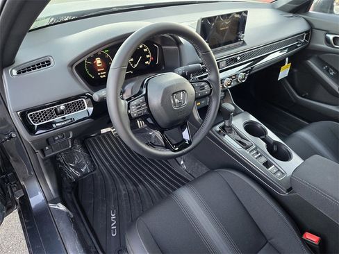 New 2026 Honda Civic Sport image 18