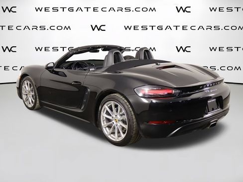 Used 2019 Porsche 718 Boxster RWD image 48