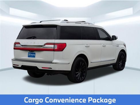 Used 2021 Lincoln Navigator Reserve RWD image 6