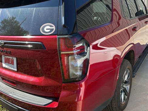 Used 2024 Chevrolet Tahoe Z71 w/ Off-Road Capability Package image 4