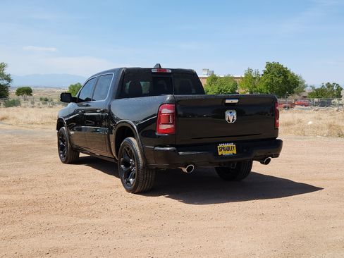 Used 2022 RAM 1500 Limited w/ Trailer Tow Group AWD/4WD image 3