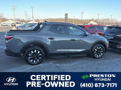 Used 2026 Hyundai Santa Cruz SEL image 3