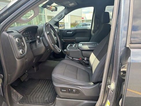 Used 2021 GMC Sierra 1500 Elevation w/ X31 Off-Road Package image 11