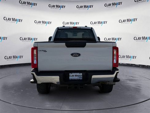 Used 2024 Ford F350 XL w/ XL Chrome Package image 4