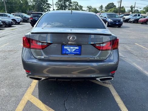 Used 2015 Lexus GS 350 AWD w/ F Sport Package image 6
