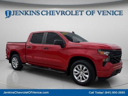 Certified 2022 Chevrolet Silverado 1500 Custom