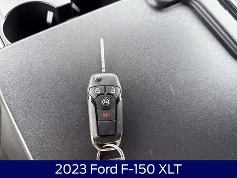 Used 2023 Ford F150 XLT w/ Equipment Group 301A Mid AWD/4WD image 26