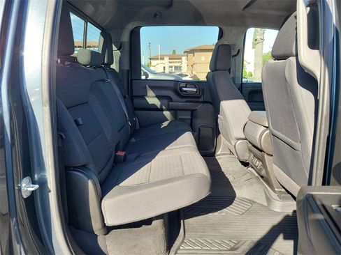 Used 2020 Chevrolet Silverado 2500 LT w/ All Star Edition image 21