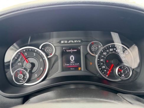 New 2026 RAM 2500 Tradesman w/ Chrome Appearance Group image 9