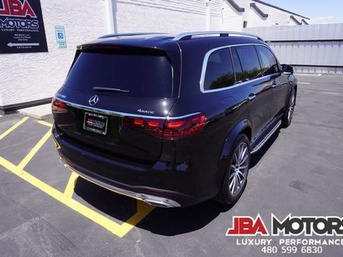 Used 2024 Mercedes-Benz GLS 580 4MATIC image 63