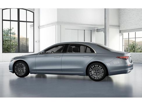 New 2026 Mercedes-Benz S 580 4MATIC Sedan image 32