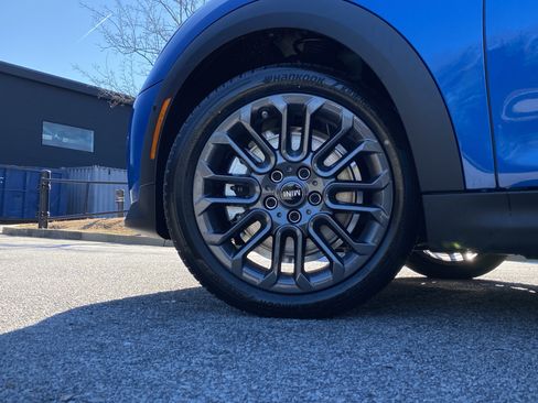 New 2026 MINI Cooper Convertible FWD image 11