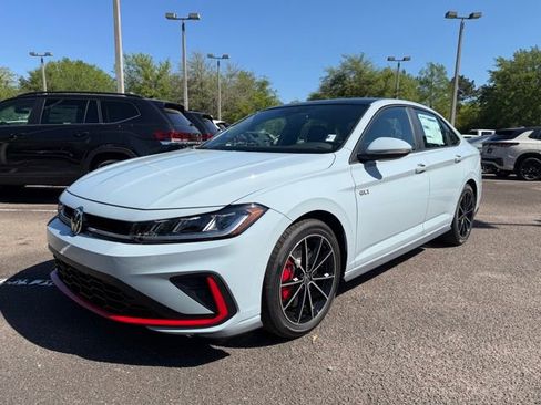 New 2026 Volkswagen Jetta GLI Autobahn FWD image 3