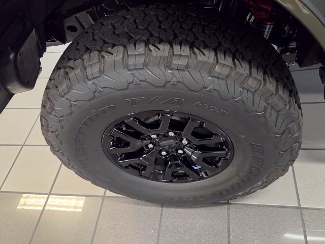 New 2026 Ford Bronco Raptor AWD/4WD image 9