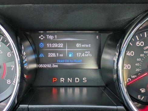 Used 2015 Ford Mustang Premium w/ Ecoboost Performance Package image 11