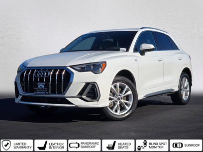 Used 2022 Audi Q3 2.0T Premium w/ Convenience Package