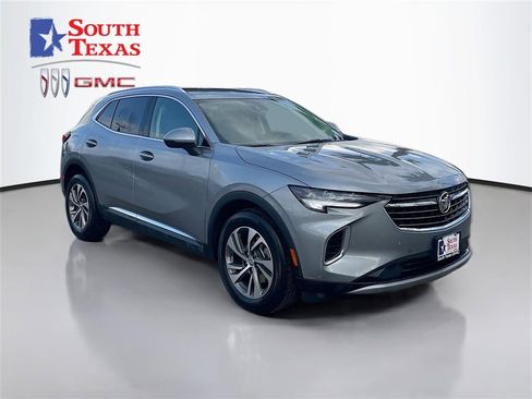 Used 2023 Buick Envision Essence image 1