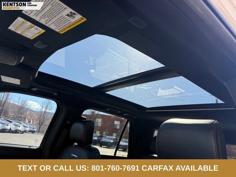 Used 2024 Ford Expedition Platinum AWD/4WD image 29