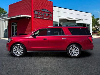 Used 2018 Ford Expedition Max Limited w/ Equipment Group 302A