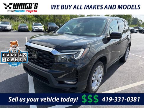 Used 2025 Honda Passport EX-L image 1
