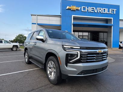 New 2026 Chevrolet Tahoe Premier w/ Sun And Tow Package