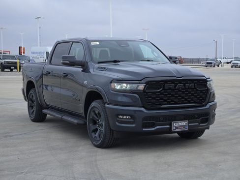 New 2026 RAM 1500 Lone Star image 3