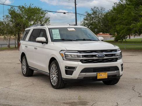 Certified 2023 Ford Expedition Limited RWD image 1