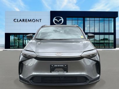 Used 2025 Toyota bZ4X FWD w/ Weather Package