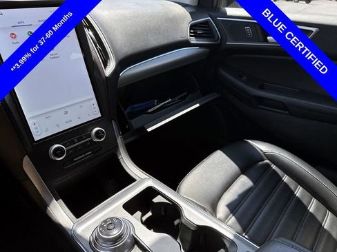 Certified 2021 Ford Edge SEL w/ Convenience Package AWD/4WD image 16