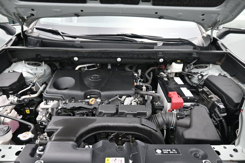 Used 2021 Toyota RAV4 XLE w/ Convenience Package AWD/4WD image 23